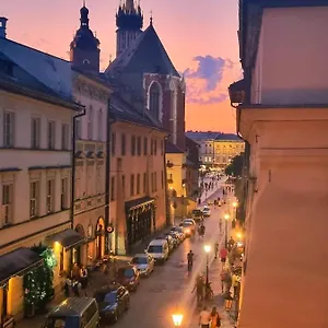 Center With A View Kraków